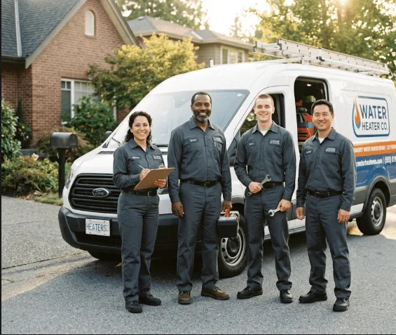 Water Heater Repair company in Blanket, TX