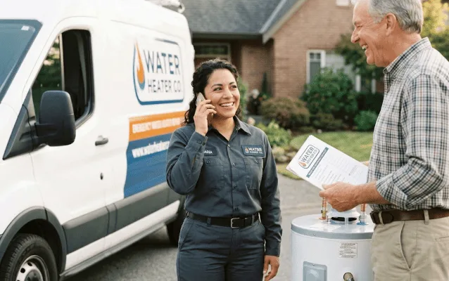 Water Heater Repair Blanket, TX FAQs